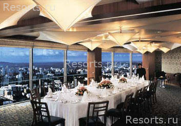 Swissotel The Stamford Singapore 38